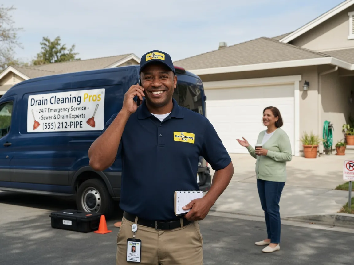 Drain Cleaning Lohman, MO FAQs